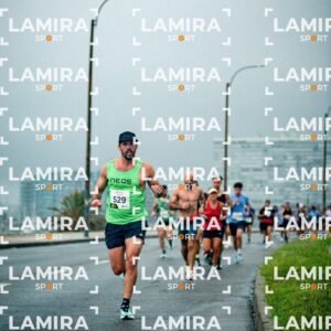 Corre Montevideo - Dorsal 529