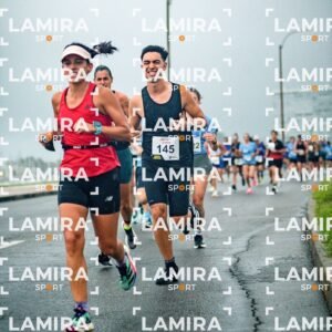 Corre Montevideo - Dorsal 145