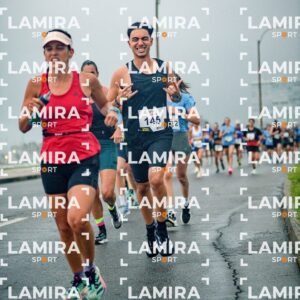 Corre Montevideo - Dorsal 145
