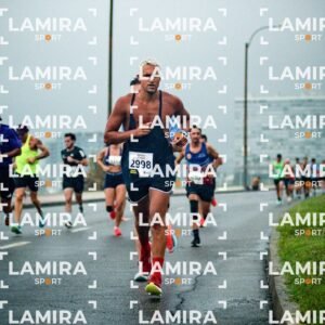 Corre Montevideo - Dorsal 2998