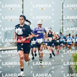 Corre Montevideo - Dorsal 806