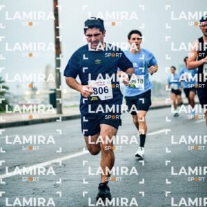 Corre Montevideo - Dorsal 3010