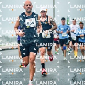 Corre Montevideo - Dorsal 654