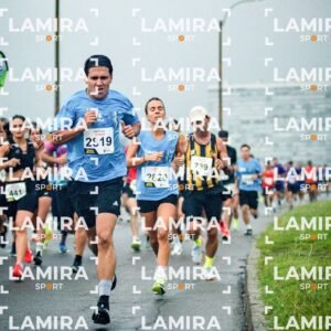 Corre Montevideo - Dorsal 2820