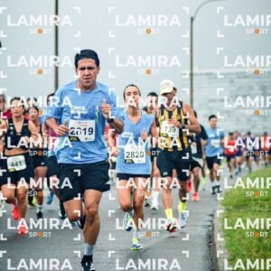 Corre Montevideo - Dorsal 2820