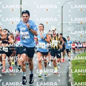 Corre Montevideo - Dorsal 2820