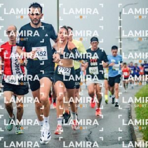 Corre Montevideo - Dorsal 2866