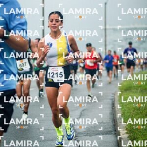 Corre Montevideo - Dorsal 1215