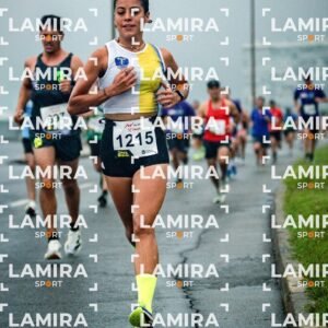 Corre Montevideo - Dorsal 1215