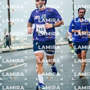 Corre Montevideo - Dorsal 745