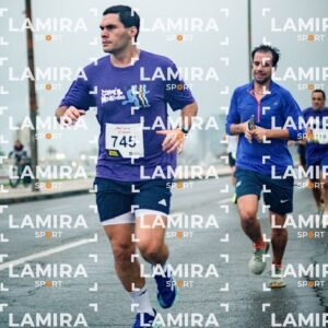 Corre Montevideo - Dorsal 745