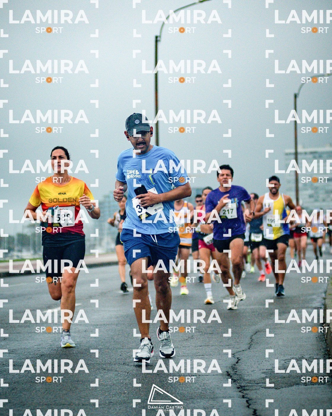 Corre Montevideo - Dorsal 1994