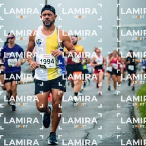 Corre Montevideo - Dorsal 1994