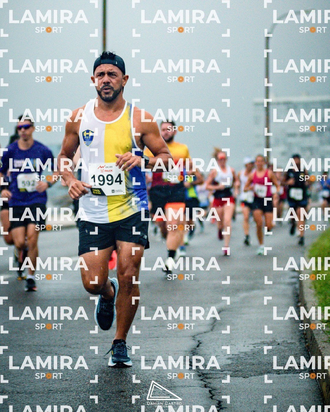Corre Montevideo - Dorsal 1994