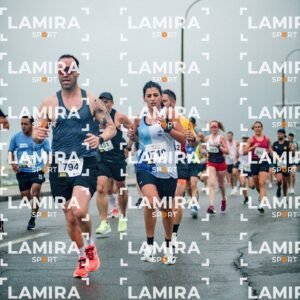 Corre Montevideo - Dorsal 1719