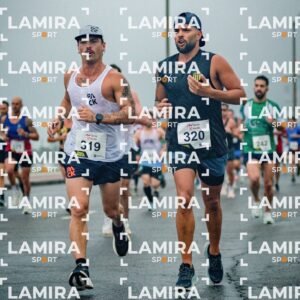 Corre Montevideo - Dorsal 320