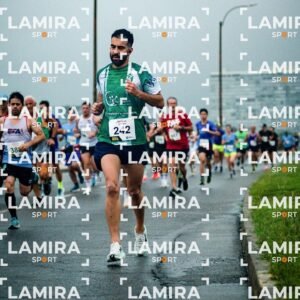 Corre Montevideo - Dorsal 242