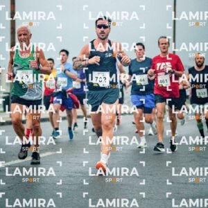 Corre Montevideo - Dorsal 2206