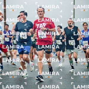 Corre Montevideo - Dorsal 1105