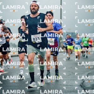 Corre Montevideo - Dorsal 1105