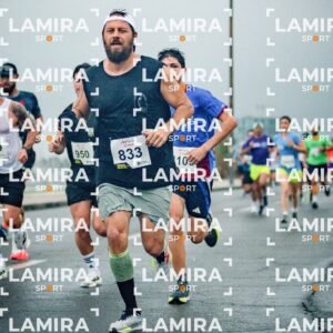 Corre Montevideo - Dorsal 950