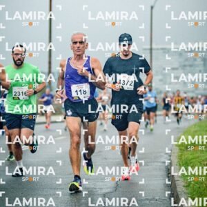 Corre Montevideo - Dorsal 2316
