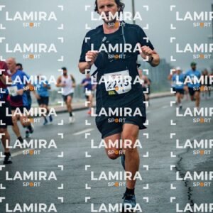 Corre Montevideo - Dorsal 2219