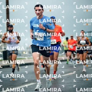 Corre Montevideo - Dorsal 1152
