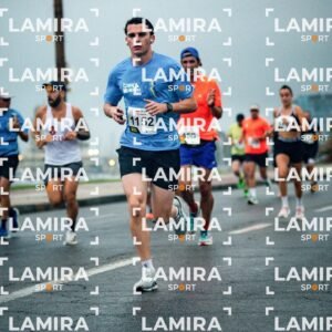 Corre Montevideo - Dorsal 1152