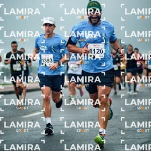 Corre Montevideo - Dorsal 1393