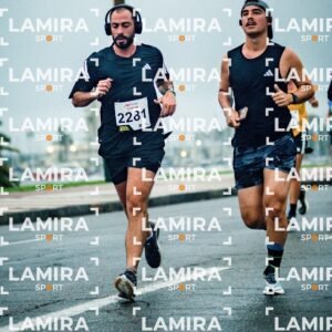 Corre Montevideo - Dorsal 2281
