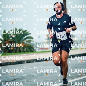 Corre Montevideo - Dorsal 2281