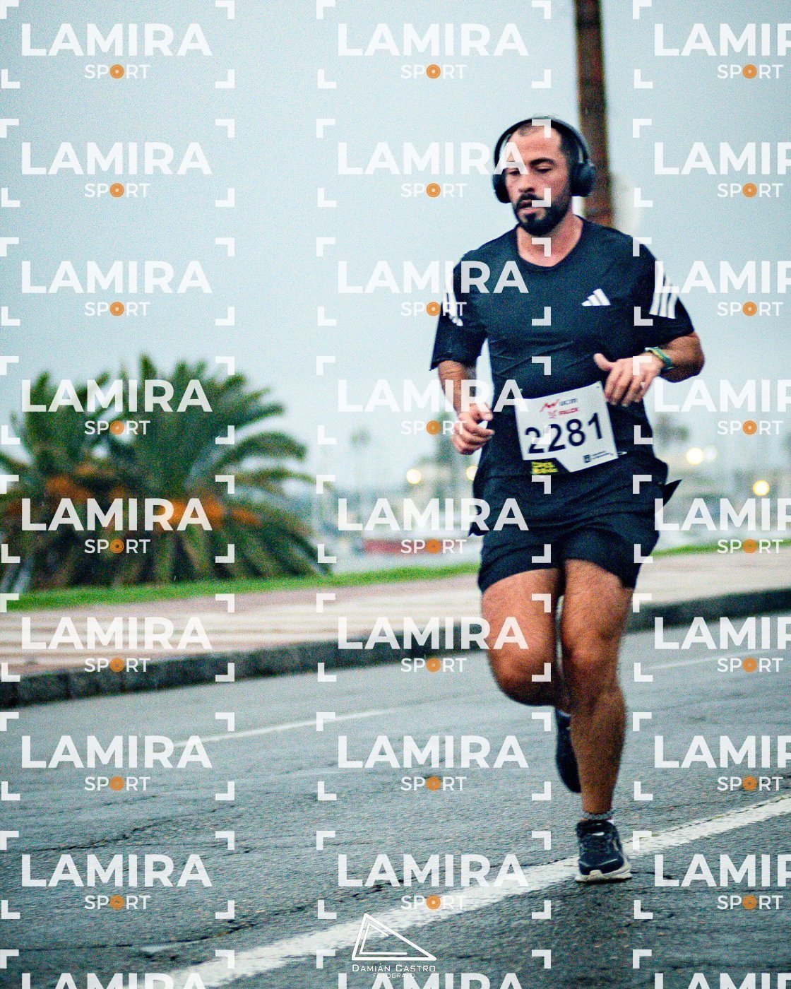 Corre Montevideo - Dorsal 2281