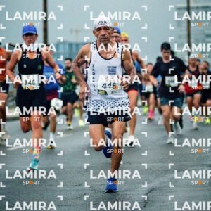 Corre Montevideo - Dorsal 740