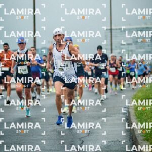 Corre Montevideo - Dorsal 740
