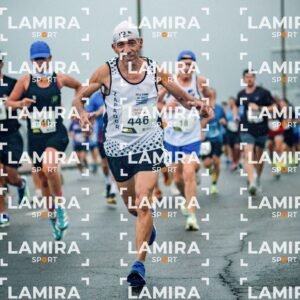Corre Montevideo - Dorsal 740