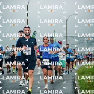 Corre Montevideo - Dorsal 2879