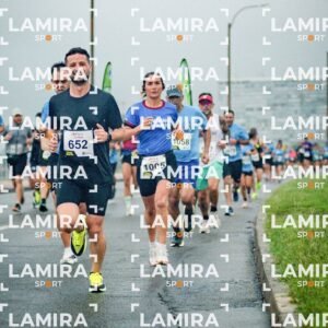 Corre Montevideo - Dorsal 2879