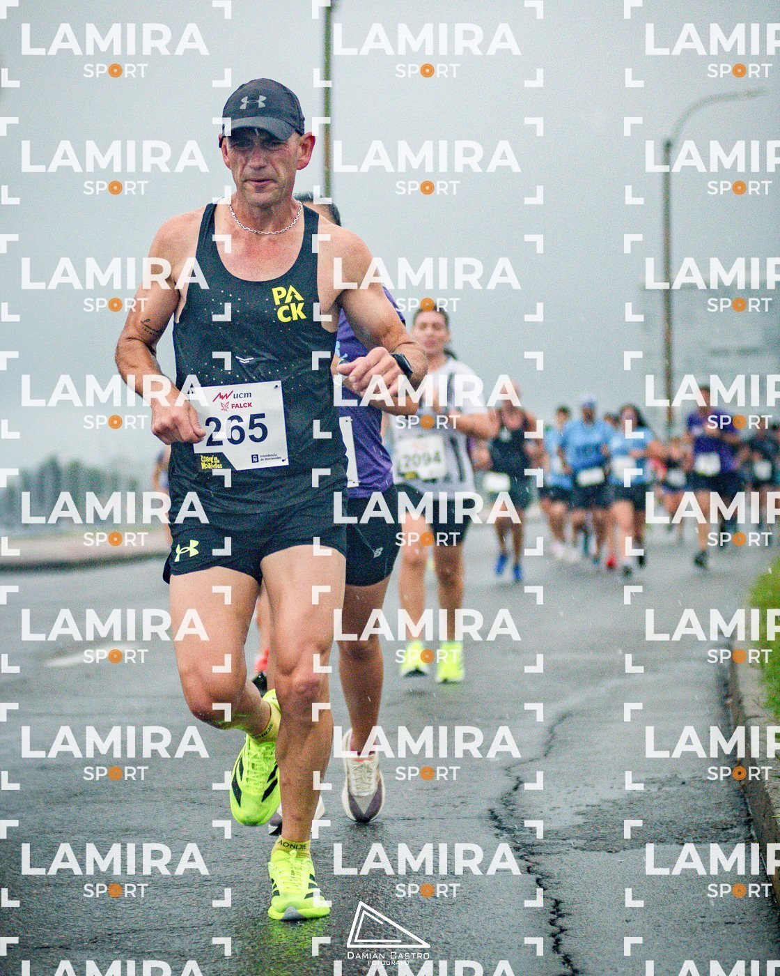 Corre Montevideo - Dorsal 2094