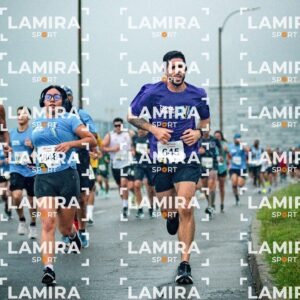 Corre Montevideo - Dorsal 1848