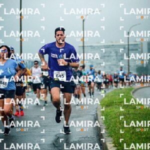 Corre Montevideo - Dorsal 848