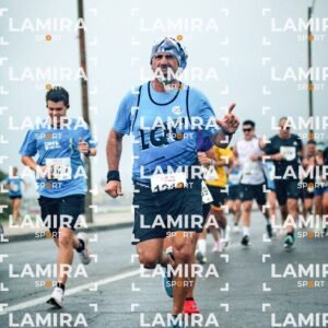 Corre Montevideo - Dorsal 1212