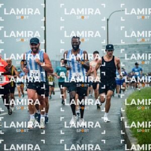 Corre Montevideo - Dorsal 2027