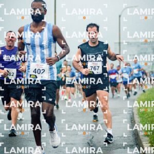 Corre Montevideo - Dorsal 767