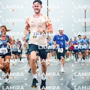 Corre Montevideo - Dorsal 2342