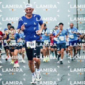 Corre Montevideo - Dorsal 2277