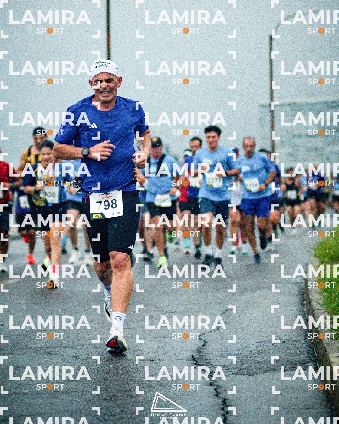 Corre Montevideo - Dorsal 2277