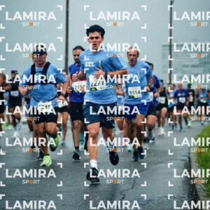 Corre Montevideo - Dorsal 2277