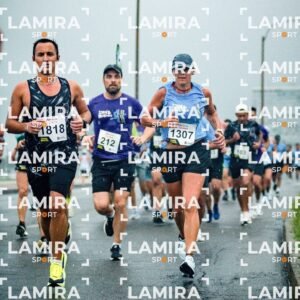 Corre Montevideo - Dorsal 1818