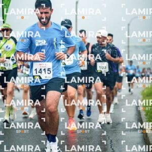 Corre Montevideo - Dorsal 1415